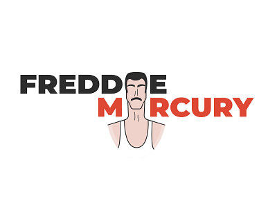 Freddie Mercury / Queen after effect animation animations branding design icon illustration logo ui web