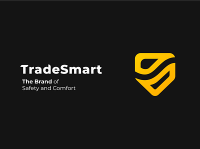 TradeSmart Logo Redesign app branding design icon illustration logo minimal vector web website