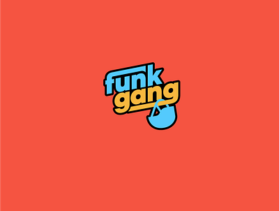 FunkGang Sports Logo after effect animation animations branding design icon illustration logo ui web