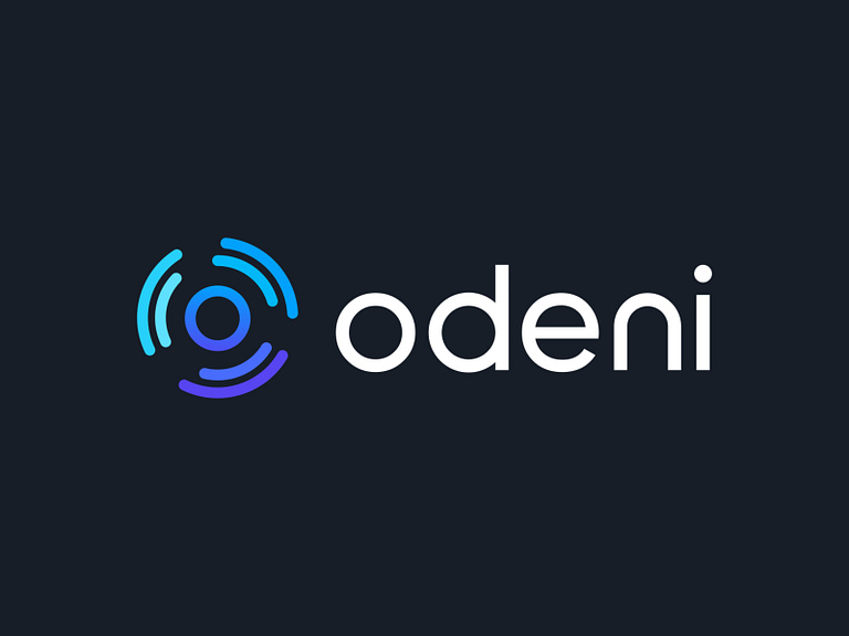 Odeni Logo Design for Cybersecurity App by Md Rasel on Dribbble