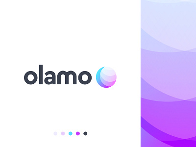 olamo logo design