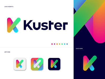 Kuster logo design