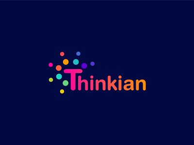 Thinkian logo design