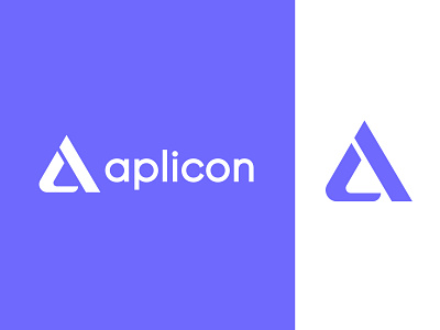 aplicon logo design a c letter a c logo a letter logo app app icon application application icon brand identity branding business c logo corporate ios7 letter a letter a logo logo design logo designer logo mark technology technology logo