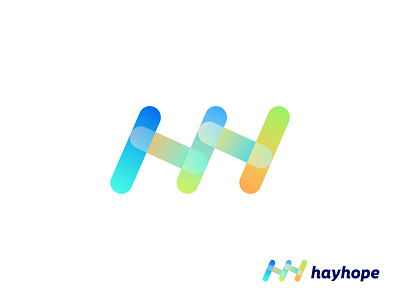 hayhope - logo design