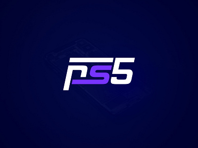 PS5 Logo Concept