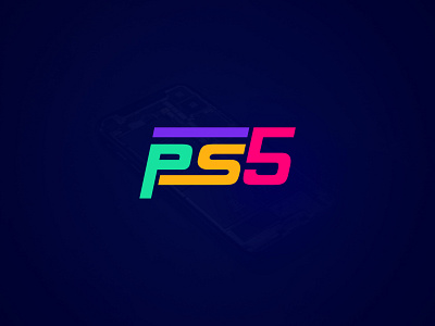PS5 Logo Concept by Md Rasel on Dribbble