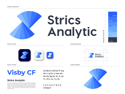 Strics Analytic Branding