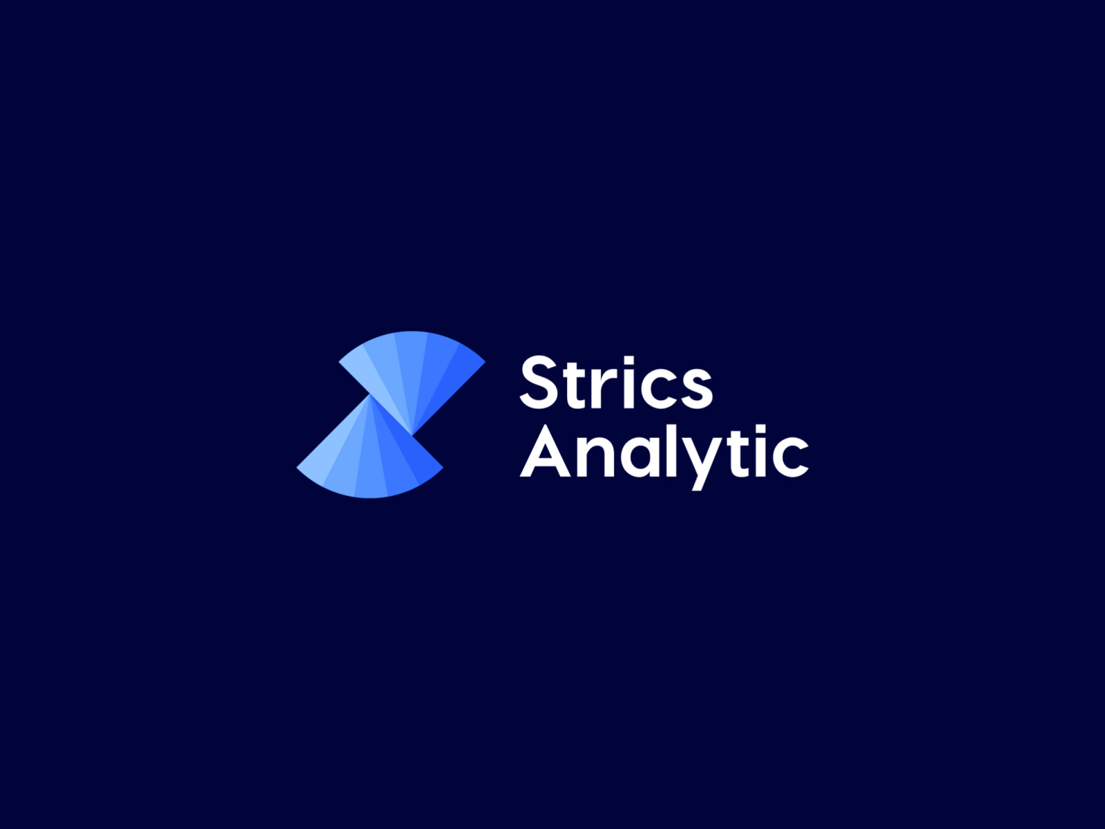 Strics Analytic Branding by Md Rasel on Dribbble