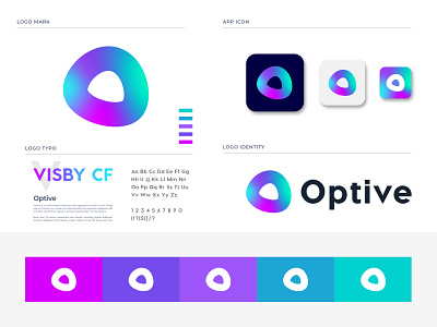 Optive Branding