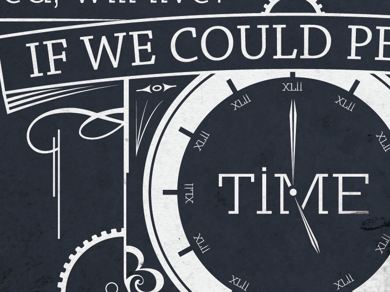 Bioshock Typography by Brennan Gleason on Dribbble