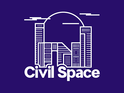 Civil Space Logo