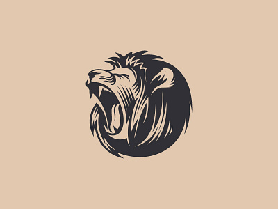 Zodiac logo art as crew design brand branding creative cute design digital icon icondesign illustration lion logo logotype vector web