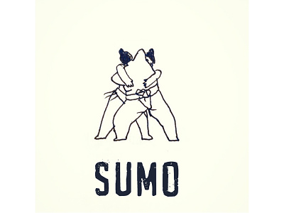 Sumo graphic design graphic art illustration art illustrator ink art ink illustration ink pen pen pen art