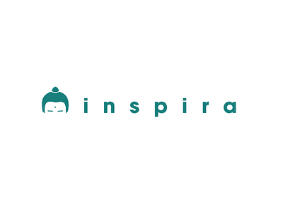 LOGO for INSPIRA graphic design graphic design logo illustrator logo logo design logo design concept logo illustration