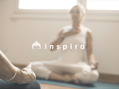 LOGO and flyer for INSPIRA