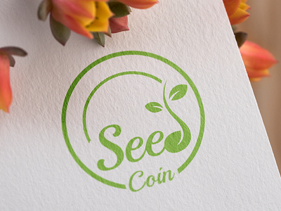 Seed Coin Logo