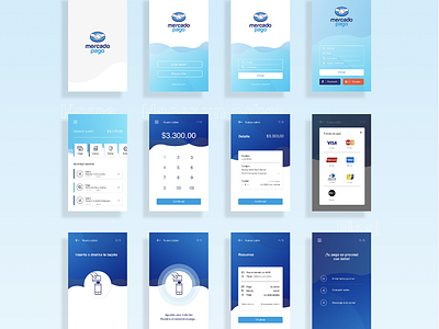 Mercadopago app app design application design design app designs icon mercadopago ui ui ux ui design uidesign uiux ux ux ui ux design uxdesign uxui vector