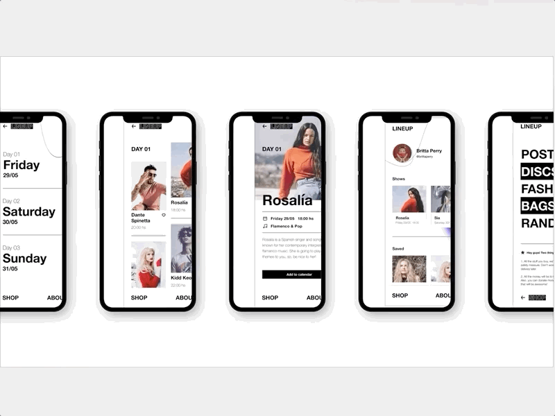 InHouse App app brand brand identity branding branding ui design design app logo mobile app mobile ui music app music app design music app ui ui ui ux ui design uidesign uiux ux ux ui