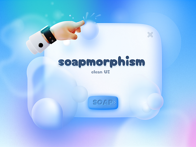 Soap-morphism