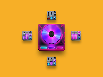 Music Game Badges