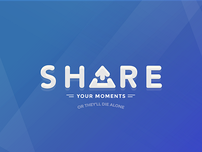 Share logo