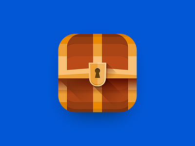 Treasure Hunt - App Icon