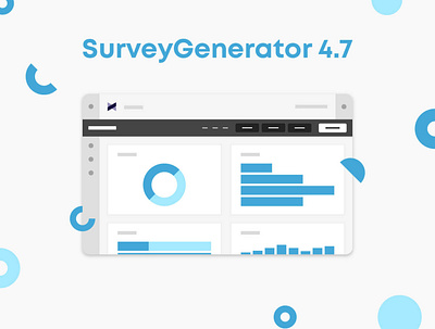 SurveyGenerator platform statistics surveys ui
