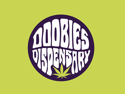 Doobies Dispensary Rebrand