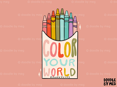 Color Your World