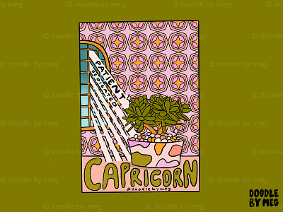 Capricorn Plant