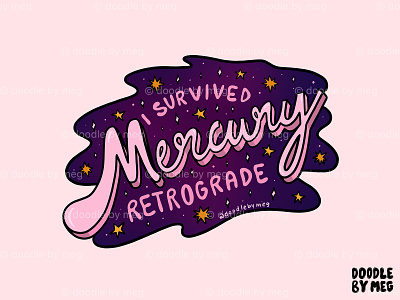 Mercury Retrograde