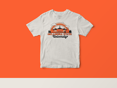 OSU Shirt of the Month: April 2022