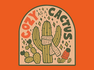 Cozy as a Cactus