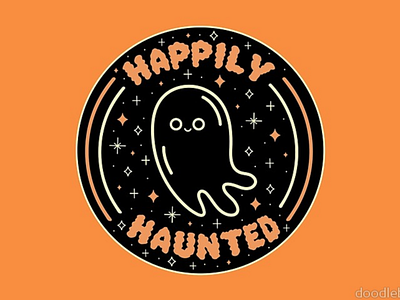 Happily Haunted