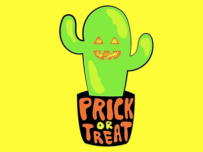 Prick or Treat