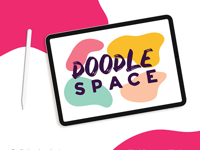 Doodle Space App