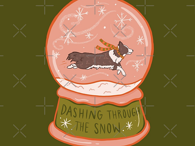 Dashing through the snow