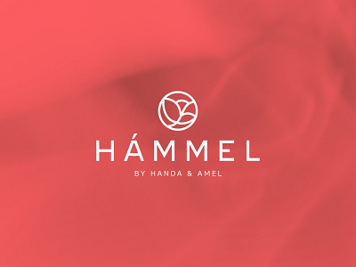 Hámmel Logo Design brand identity branding logo logomark logotype typography