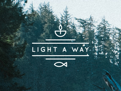 Light A Way Logo