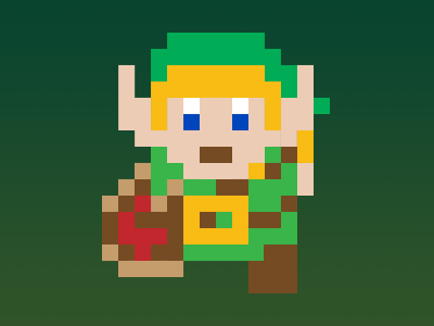 Child Link Sprite