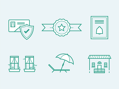 Startup Icons icons illustration kevin haag startup