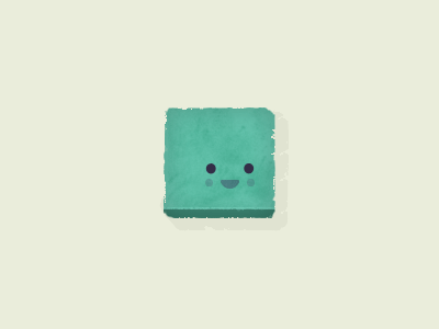 Little Guy block character character design cute game illustration