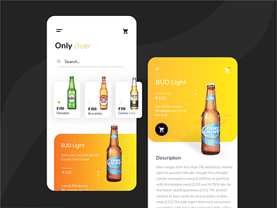 Beer App Concepts