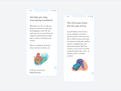 Onboarding Screens With Powerful UX Copy