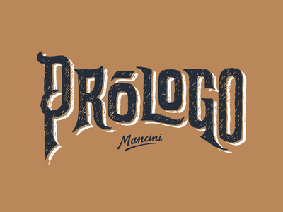 Prologo wine logo