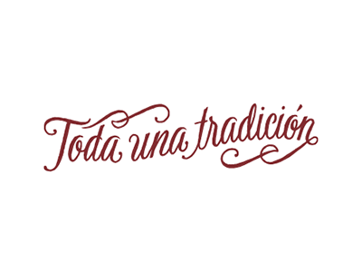 Tradicion branding craft handmade icons lettering logo minimal