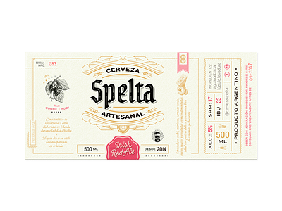 Spelta Label