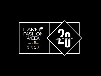 Lakme Fashion Week India 2020 branding branding design design grahic design graphicdesign logo logodesign photoshop print print design