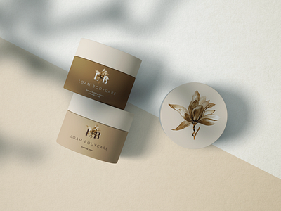 Loam Skin_Packaging